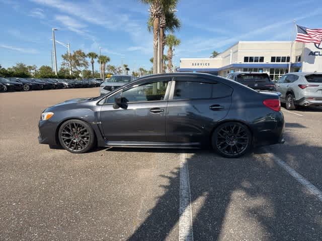 Thumbnail: 2016 Subaru WRX - 10