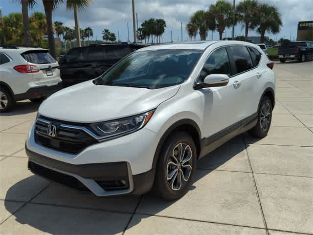 2022 Honda CR-V EX-L photo 4