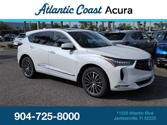 2025 Acura RDX Advance Package's photo