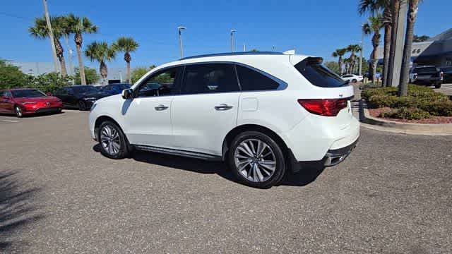 Thumbnail: 2018 Acura MDX - 6