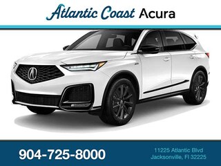 2026 Acura MDX w/A-Spec Package SUV