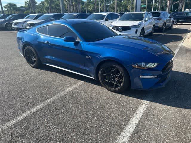 Thumbnail: 2022 Ford Mustang - 11