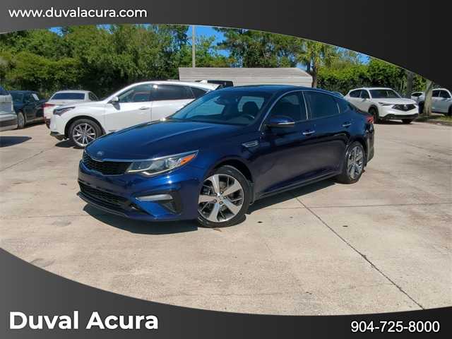 2019 Kia Optima S -
                  Jacksonville, FL