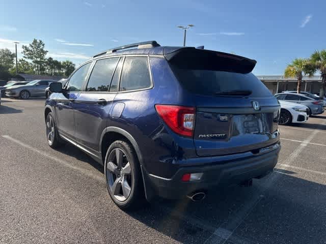 Thumbnail: 2021 Honda Passport - 4