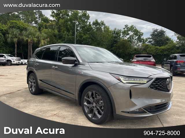 Thumbnail: 2022 Acura MDX - 1