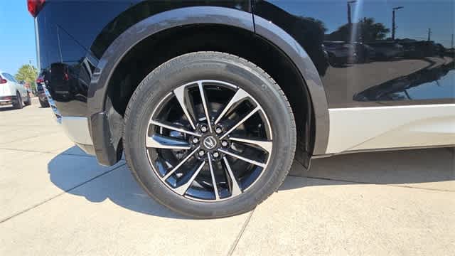 2024 Acura ZDX A-Spec 9