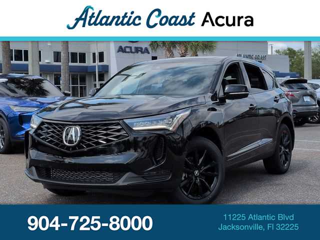 2026 Acura RDX SH-AWD's photo