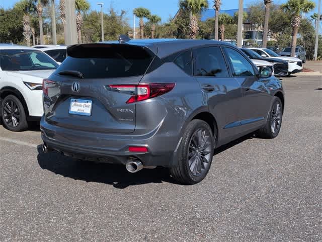 Thumbnail: 2023 Acura RDX - 8