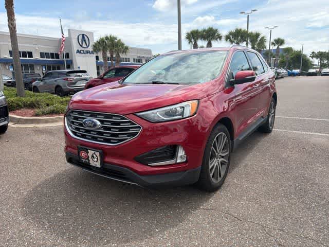 Thumbnail: 2020 Ford Edge - 3