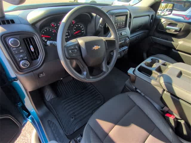 Thumbnail: 2024 Chevrolet Silverado 1500 - 10