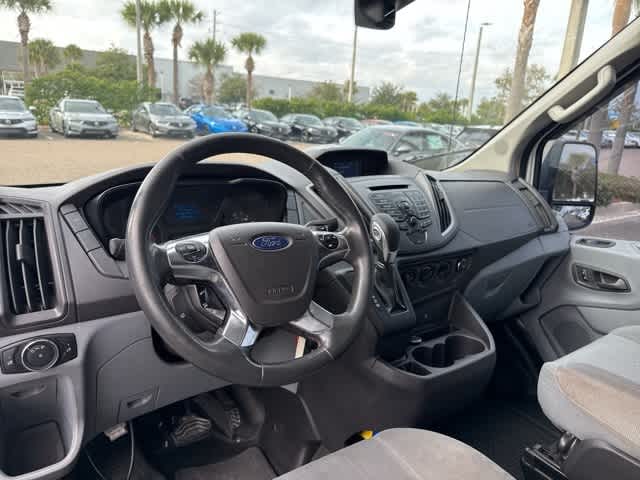 Thumbnail: 2015 Ford Transit Series - 15