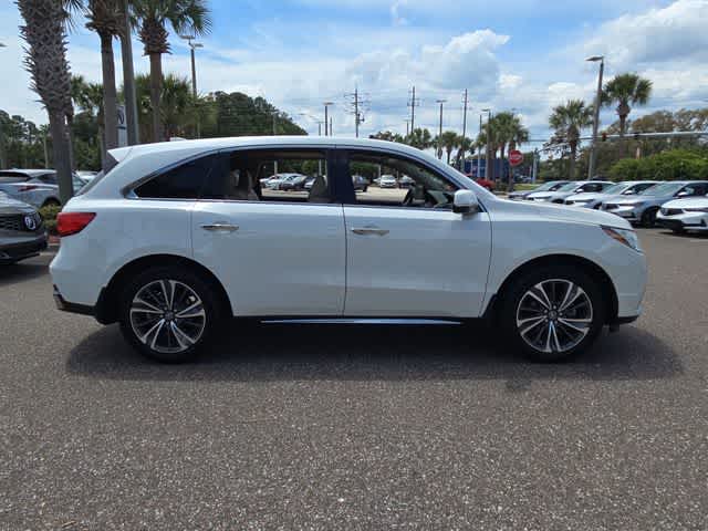 Thumbnail: 2019 Acura MDX - 9