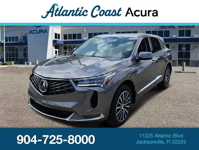 Thumbnail: 2025 Acura RDX - 1