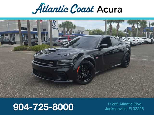 Thumbnail: 2023 Dodge Charger - 1