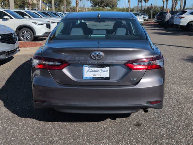 Thumbnail: 2024 Toyota Camry - 7