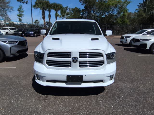 Thumbnail: 2016 RAM 1500 - 3