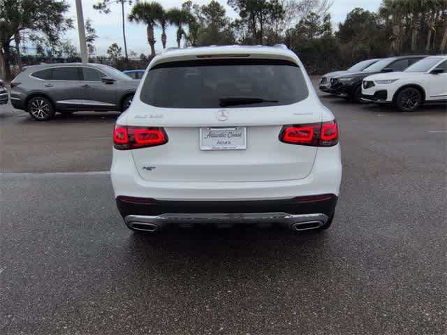 Thumbnail: 2022 Mercedes-Benz GLC - 7