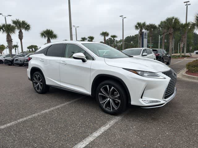 Thumbnail: 2022 Lexus RX - 7