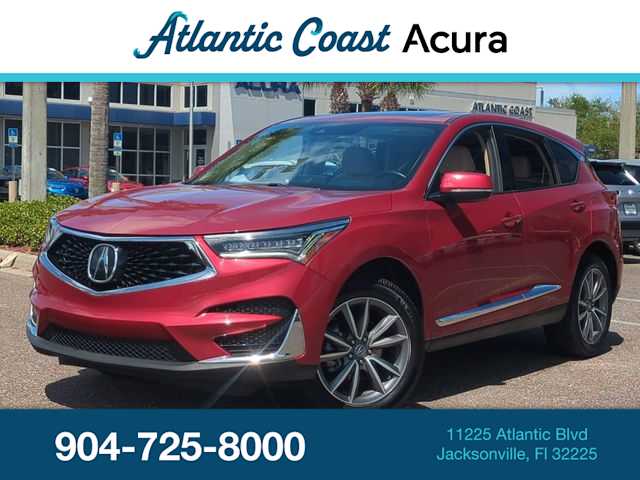 Thumbnail: 2020 Acura RDX - 1