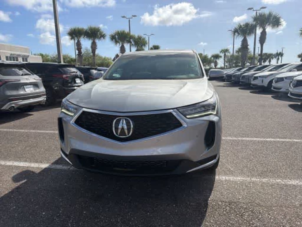 Certified 2023 Acura RDX w/Technology Package SUV