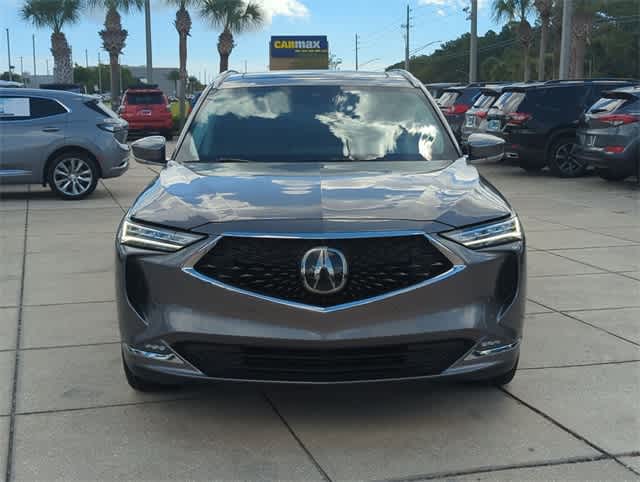 2022 Acura MDX Advance photo 2