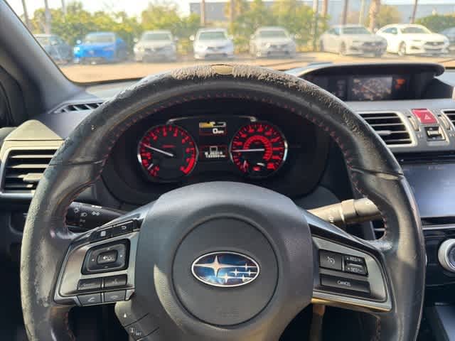 Thumbnail: 2016 Subaru WRX - 15