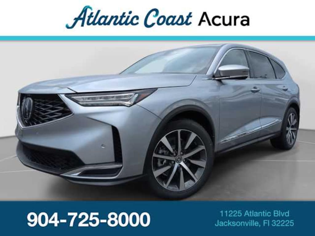 New 2026 Acura MDX w/Technology Package SUV