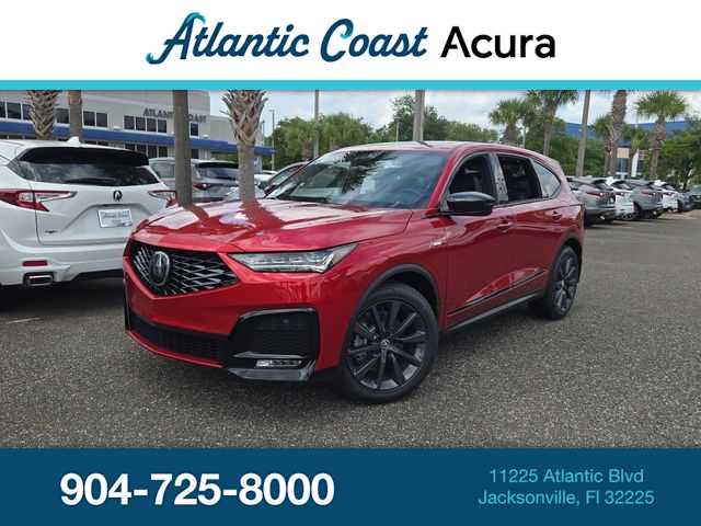 Thumbnail: 2026 Acura MDX - 1