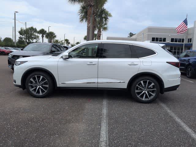 Thumbnail: 2026 Acura MDX - 5