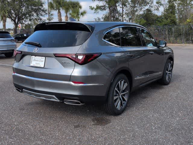 Thumbnail: 2026 Acura MDX - 8