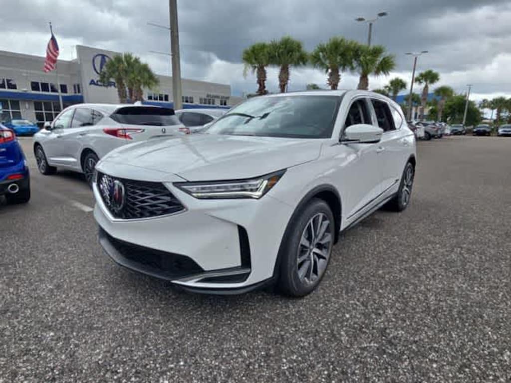 New 2026 Acura MDX w/Technology Package SUV