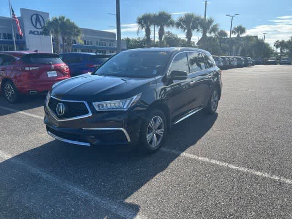 Used 2020 Acura MDX SUV