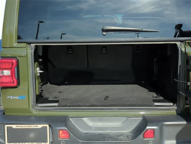 Thumbnail: 2021 Jeep Wrangler - 35