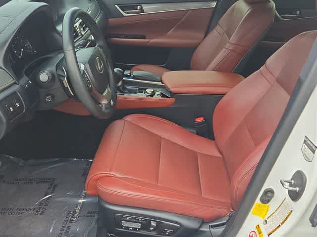 Thumbnail: 2015 Lexus GS - 17