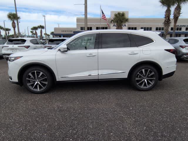 Thumbnail: 2026 Acura MDX - 4