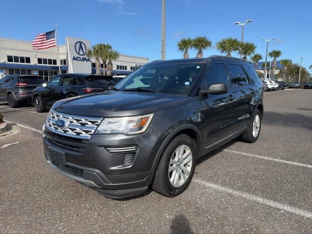 Thumbnail: 2019 Ford Explorer - 2