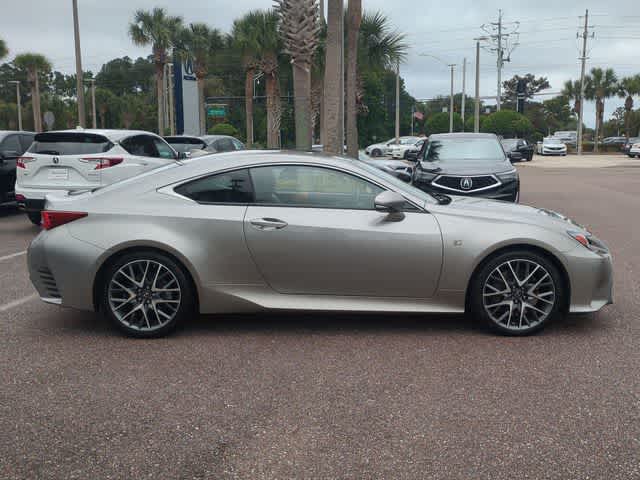 Thumbnail: 2015 Lexus RC - 9