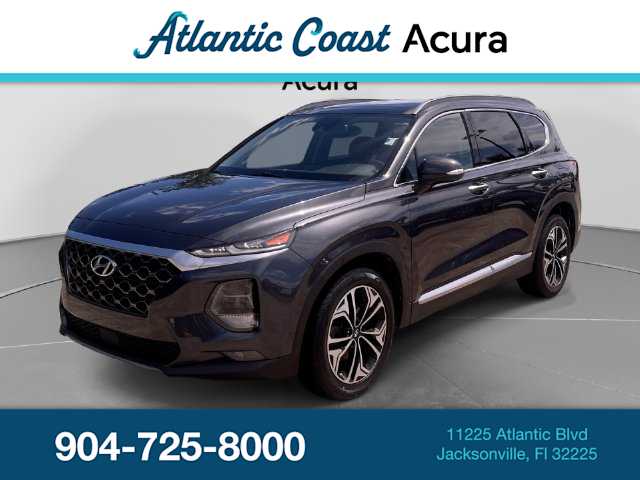 2020 Hyundai Santa Fe