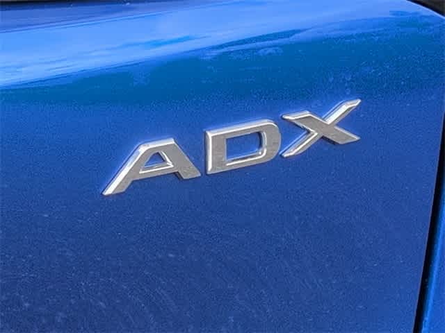 Thumbnail: 2025 Acura ADX - 13