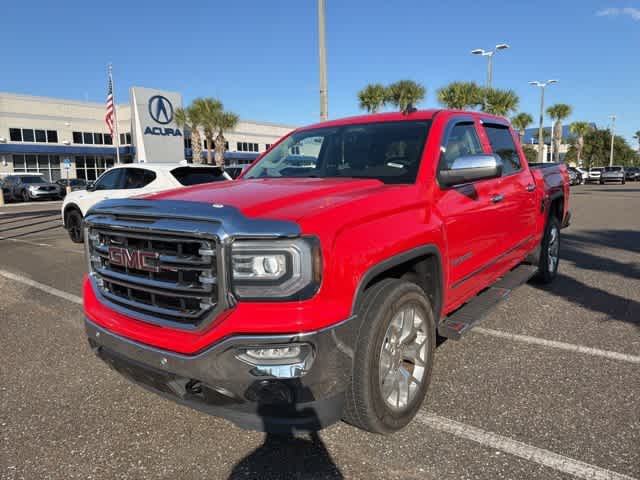 Thumbnail: 2016 GMC Sierra 1500 - 2