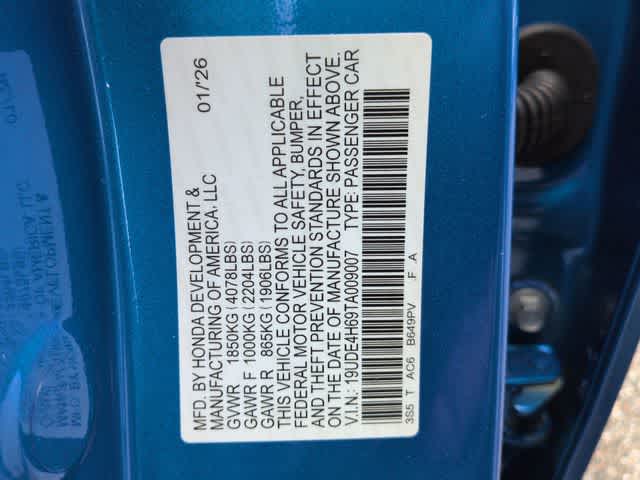 Thumbnail: 2026 Acura Integra - 38