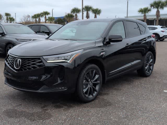 Thumbnail: 2026 Acura RDX - 4