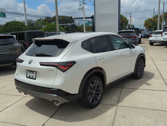 Thumbnail: 2025 Acura ADX - 8