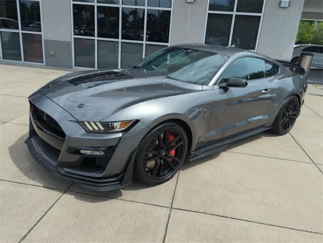2021 Ford Mustang Shelby GT500 4