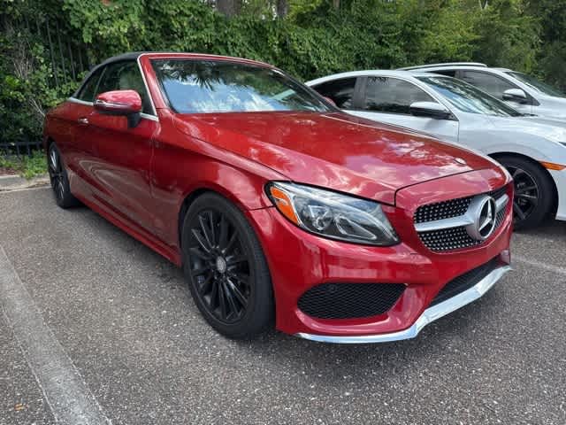 Thumbnail: 2017 Mercedes-Benz C-Class - 5