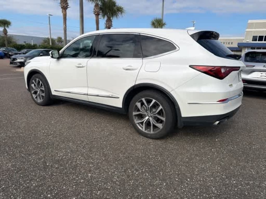 Certified 2024 Acura MDX w/Technology Package SUV