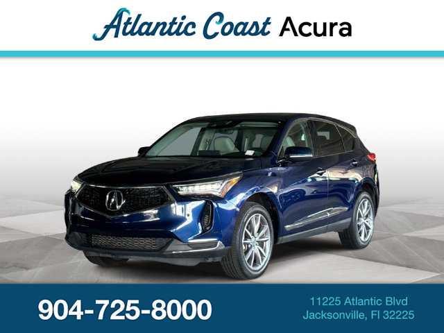 2023 Acura RDX Technology Package
