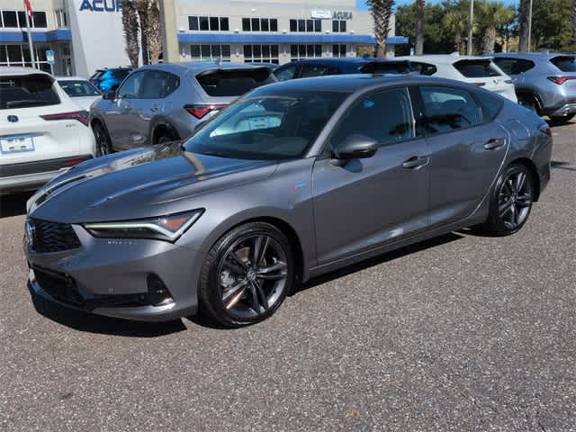 2025 Acura Integra A-Spec Technology photo 3