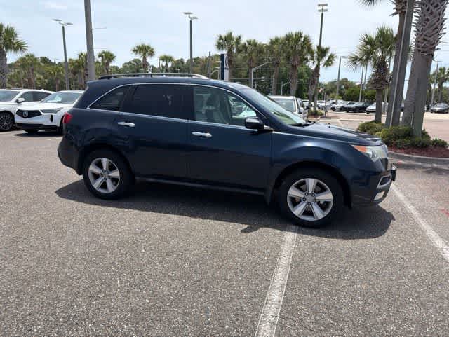 Thumbnail: 2012 Acura MDX - 17