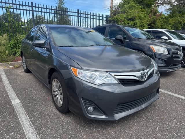 Thumbnail: 2013 Toyota Camry - 4